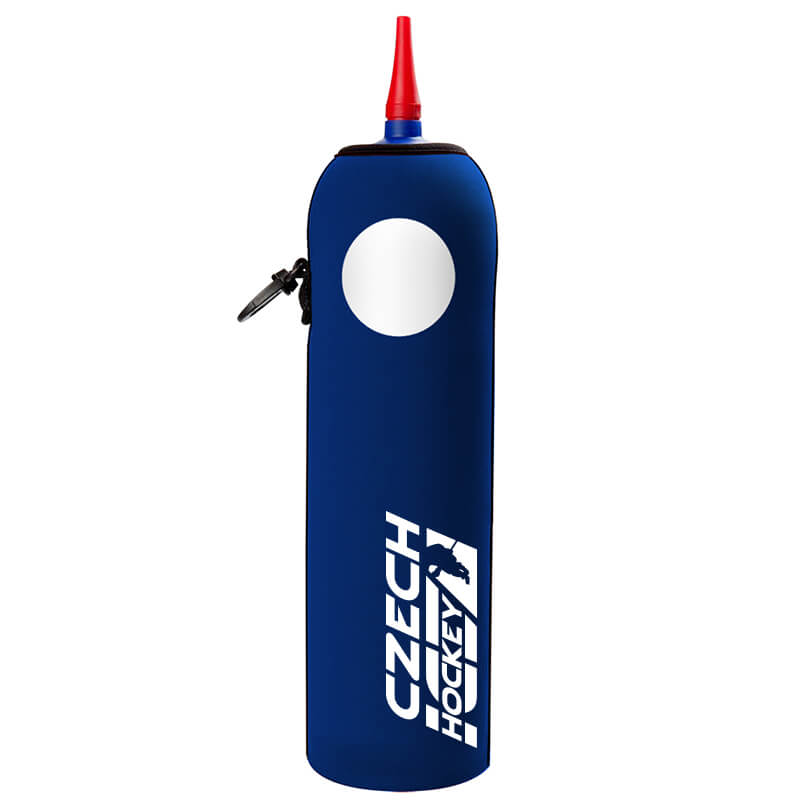 SET TERMOOBAL S HOKEJOVOU LAHVÍ 1,0L CZECH ICE HOCKEY
