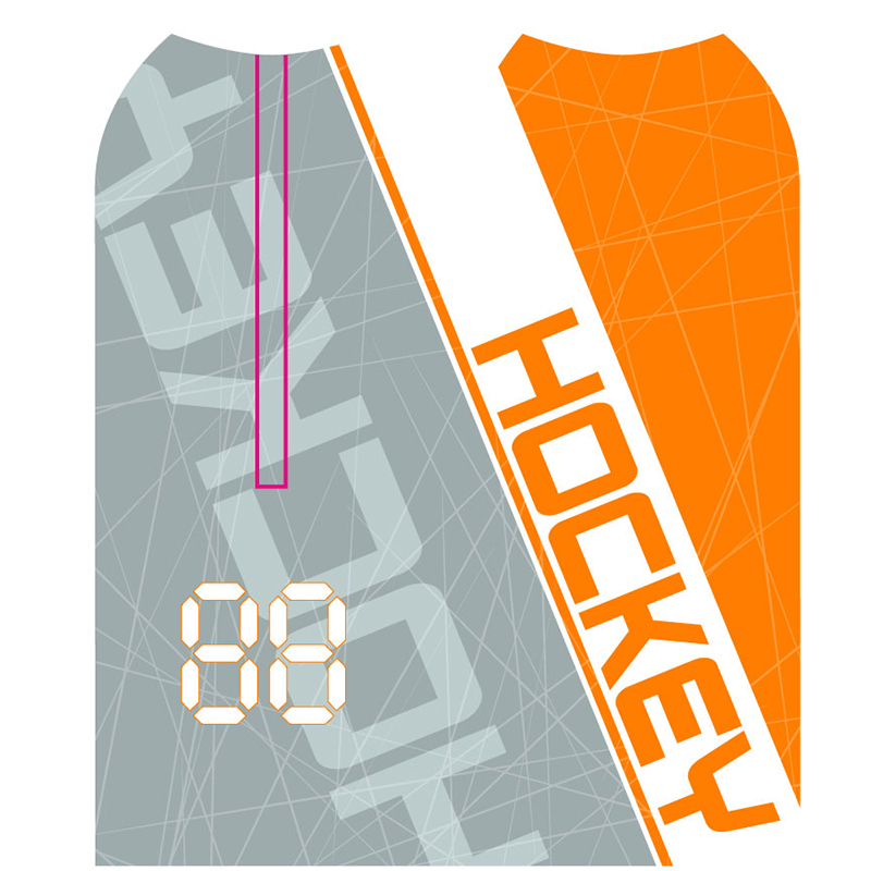 TERMOOBAL NA HOKEJOVOU LAHEV 1,0L HOCKEY DIAGONÁLA