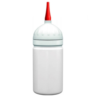 SPORTOVNÍ LAHEV S HUBICÍ  0,5L