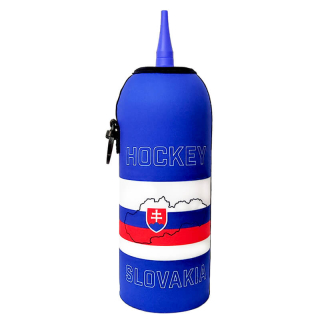 TERMOOBAL NA HOKEJOVOU LAHEV 0,7L SLOVAKIA MAPA