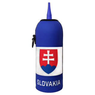 TERMOOBAL NA HOKEJOVOU LAHEV 0,7L SLOVAKIA ZNAK