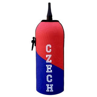 TERMOOBAL NA HOKEJOVOU LAHEV 0,7L CZECH RED BLUE