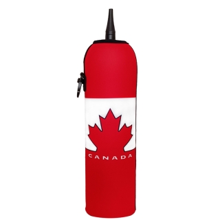 TERMOOBAL NA HOKEJOVOU LAHEV 1,0L DRES CANADA RED