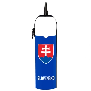 TERMOOBAL NAHOKEJOVOU LAHEV 1,0L DRES SLOVAKIA BLUE WHITE