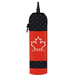 TERMOOBAL NA HOKEJOVOU LAHEV 1,0L DRES CANADA RED